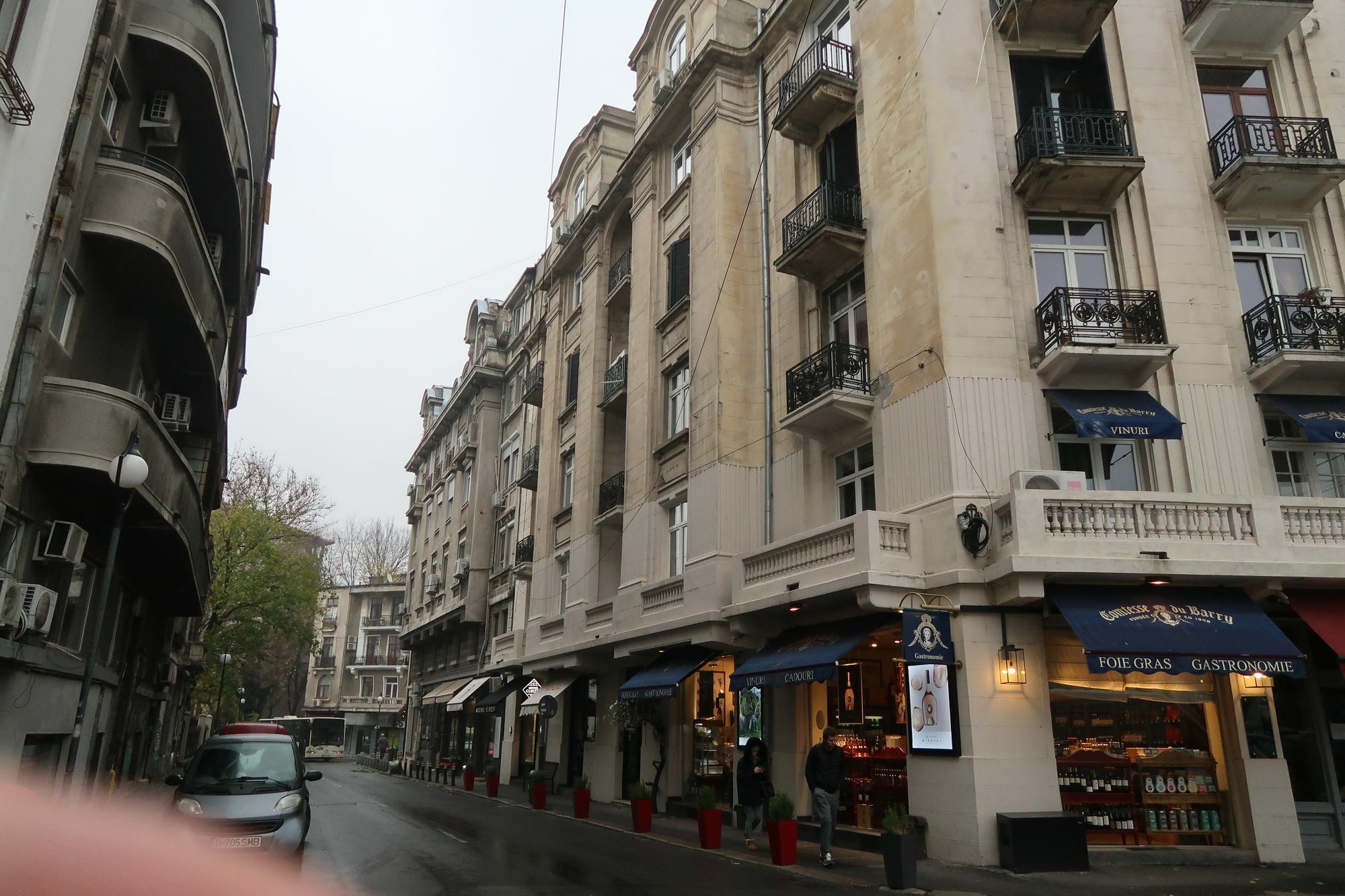 Athenee Residence 1 Boekarest Buitenkant foto