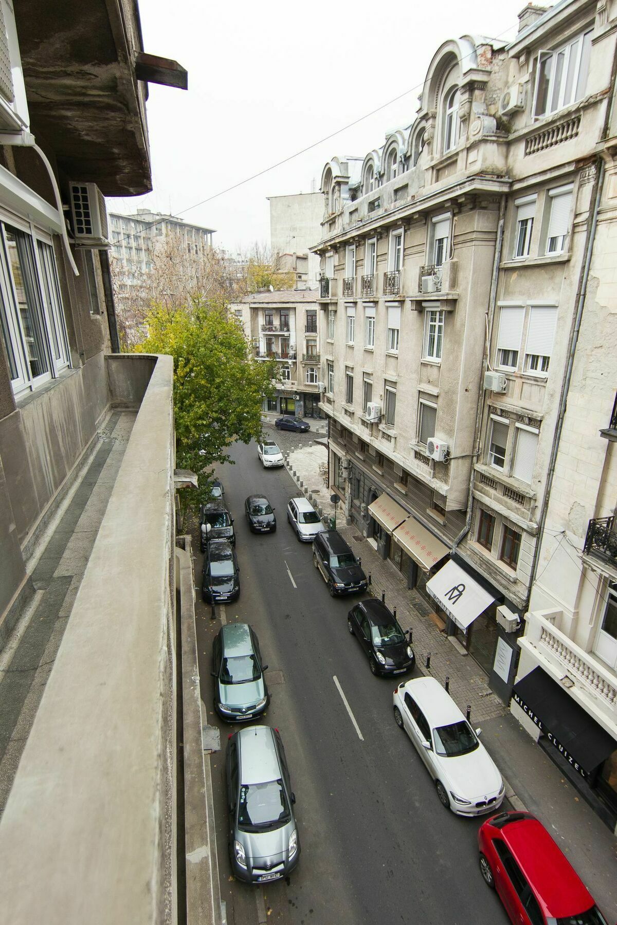 Athenee Residence 1 Boekarest Buitenkant foto